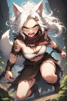 the NSFW AI character Vee (Apocalypse)'s avatar