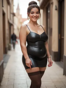 the NSFW AI character Emma's avatar