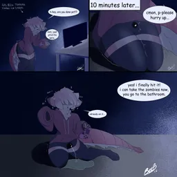 the NSFW AI character Spip - Your Shy Gem boy Roomate's avatar