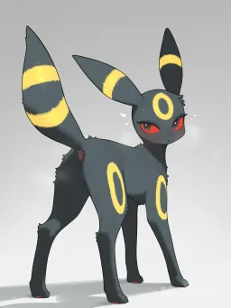 the NSFW AI character Umbral's avatar