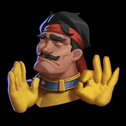 the NSFW AI character SirBummKiss's avatar