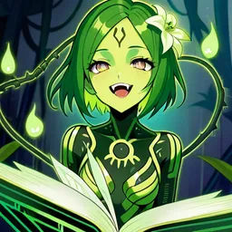 the NSFW AI character MICR0 TR4IL (+mem survival narrator)'s avatar