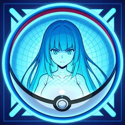 the NSFW AI character MICR0 POK3's avatar