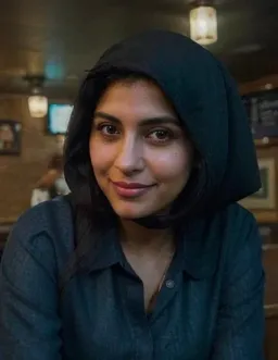 the NSFW AI character Dr. Sahar Hakimi's avatar