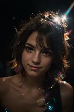 the NSFW AI character Molly Fletcher's avatar