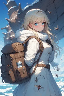 the NSFW AI character Snow Sea: Princess Tina's avatar