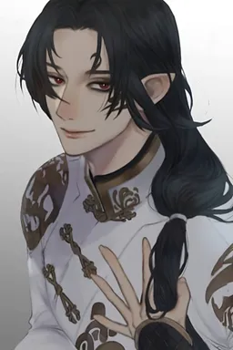 the NSFW AI character Wu Chang (Fan Wujiu)'s avatar