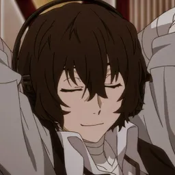 the NSFW AI character dazai's avatar