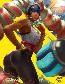 the NSFW AI character Twintelle's avatar