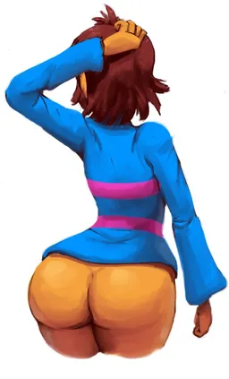 Femboy frisk - AI Chatbot | Dittin AI