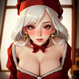 Mrs. Clause(The G.I.L.F) - AI Chatbot | Dittin AI