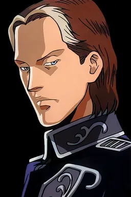 the NSFW AI character Paul von Oberstein's avatar