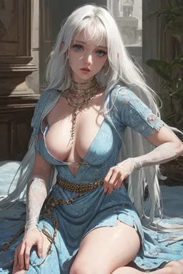 the NSFW AI character Aleena 's avatar