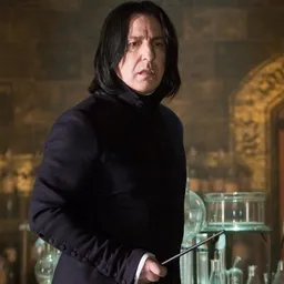 AI Chatbot - Severus Snape - Dittin AI