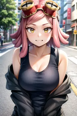 the NSFW AI character Mei Hatsume's avatar