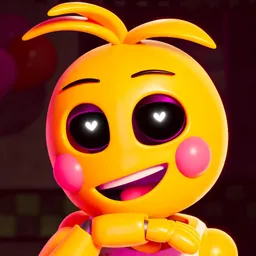 Love Taste Toy Chica - AI Chatbot | Dittin AI