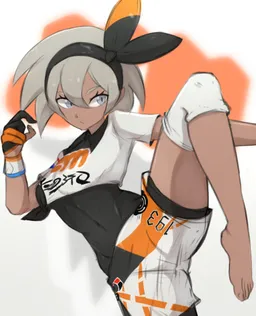 the NSFW AI character Bea's avatar