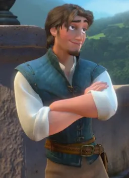 flynn rider - AI Chatbot | Dittin AI