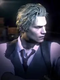 the NSFW AI character Leon Kennedy's avatar