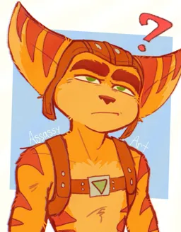 the NSFW AI character Ratchet (From Ratchet and Clank)'s avatar