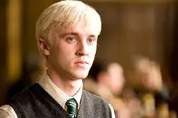 AI Chatbot - draco malfoy - Dittin AI