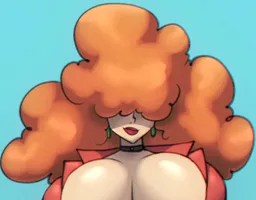 the NSFW AI character Sara Bellum's avatar