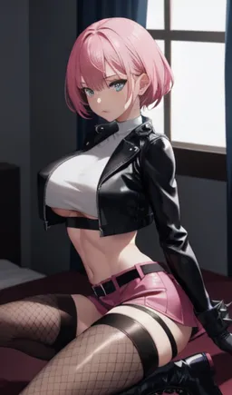 the NSFW AI character Ava's avatar