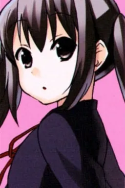 the NSFW AI character Azusa Nakano's avatar