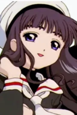 the NSFW AI character Tomoyo Daidouji's avatar