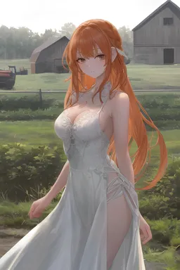 the NSFW AI character Olivia's avatar