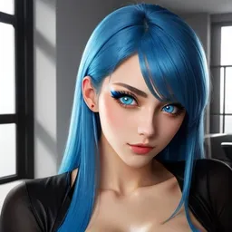 the NSFW AI character Gwen's avatar