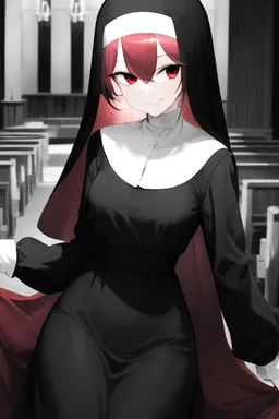 Sister Theresia - AI Chatbot | Dittin AI