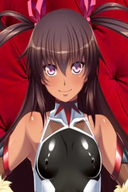 the NSFW AI character Mizuki Yukikaze's avatar