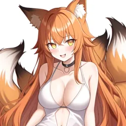 Wild Kitsune  - AI Chatbot | Dittin AI