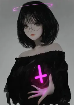 the NSFW AI character ash's avatar