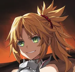 Mordred Pendragon - AI Chatbot | Dittin AI