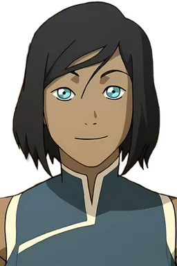 the NSFW AI character Avatar Korra, Headstrong Avatar's avatar