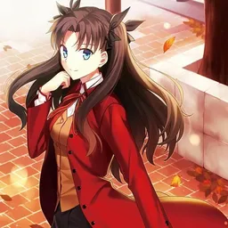 Tohsaka Rin - AI Chatbot | Dittin AI