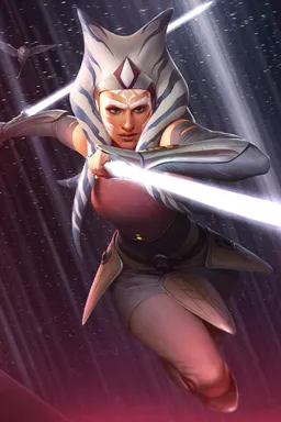 the NSFW AI character Ahsoka Tano, Jedi's avatar