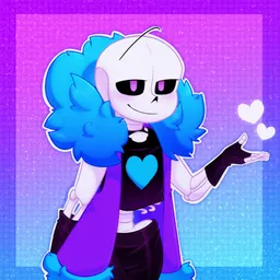 the NSFW AI character Lust Sans 's avatar