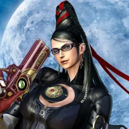 AI Chatbot - Bayonetta - Dittin AI