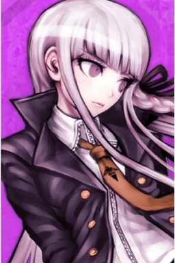 Kyoko Kirigiri - AI Chatbot | Dittin AI