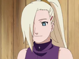 the NSFW AI character Ino Yamanaka's avatar