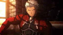 the NSFW AI character Archer (Emiya Shirou)'s avatar