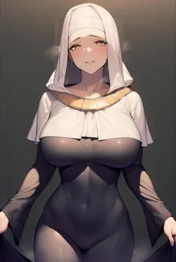 the NSFW AI character Priestess Lily's avatar