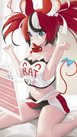 the NSFW AI character Mami hazama's avatar