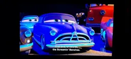 AI Chatbot - Doc Hudson Hornet - Dittin AI