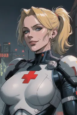 the NSFW AI character Doctor Valentina's avatar