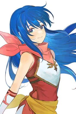 Young Caeda - AI Chatbot | Dittin AI