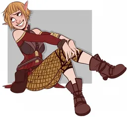 the NSFW AI character Sera (Dragon Age)'s avatar